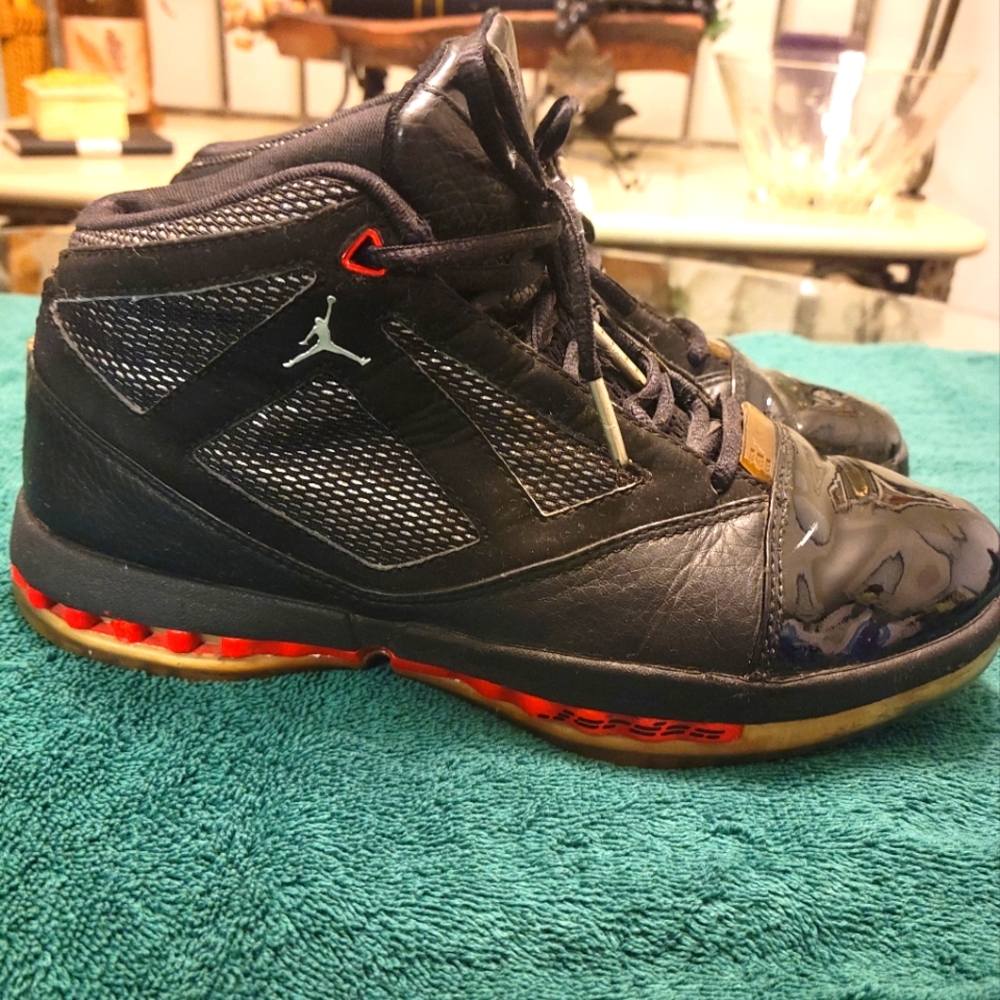 Jordan 16 XVI original retro color